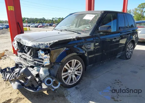 2011 Land Rover Range Rover Sport Hse z USA, uszkodzony, nr VIN SALSF2D4XBA291211